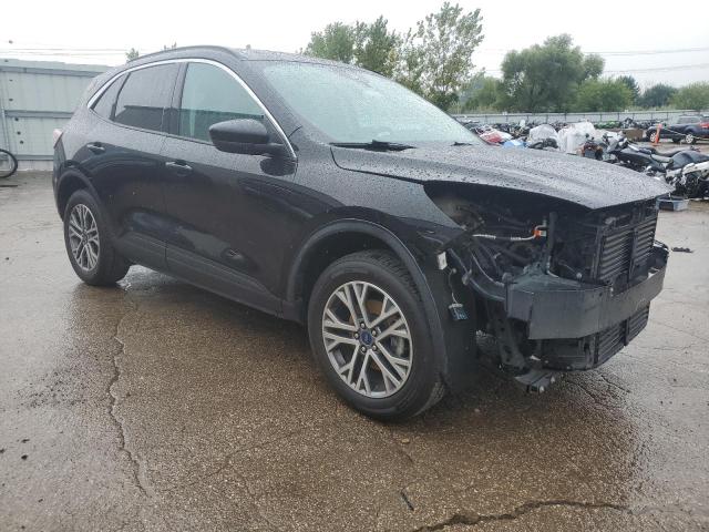 Photo 4 from auction – 2021 FORD ESCAPE SEL with VIN 1FMCU9H65MUA56783