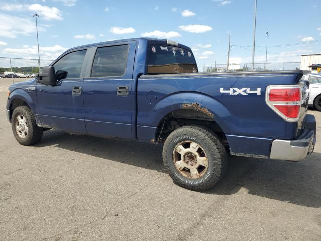 Photo 2 from auction – 2009 FORD F150 SUPER with VIN 1FTRW14819FB08620