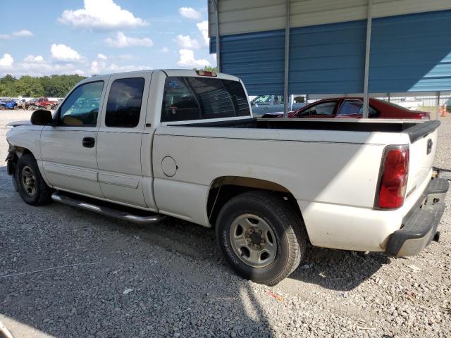 Photo 2 from auction – 2004 CHEVROLET SILVERADO with VIN 2GCEC19T041274406