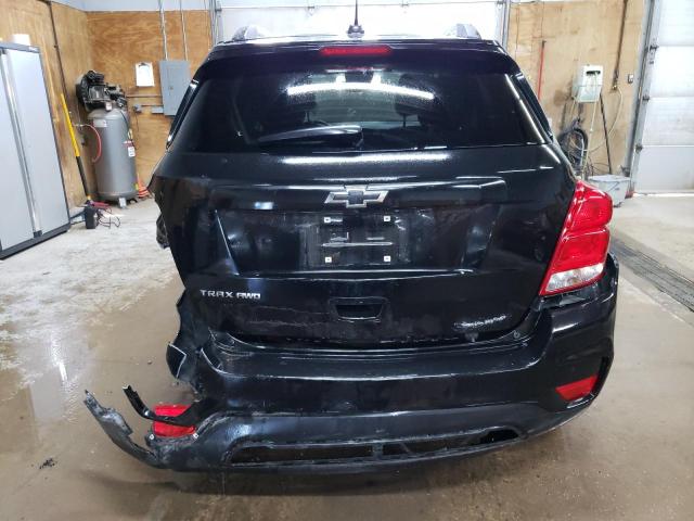 Photo 6 from auction – 2022 CHEVROLET TRAX 1LT with VIN KL7CJPSM7NB536214