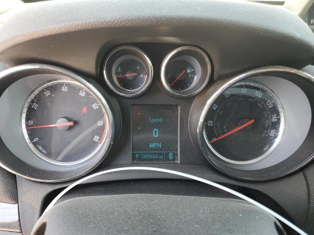 Photo 9 from auction – 2013 BUICK ENCORE with VIN KL4CJESB9DB137433