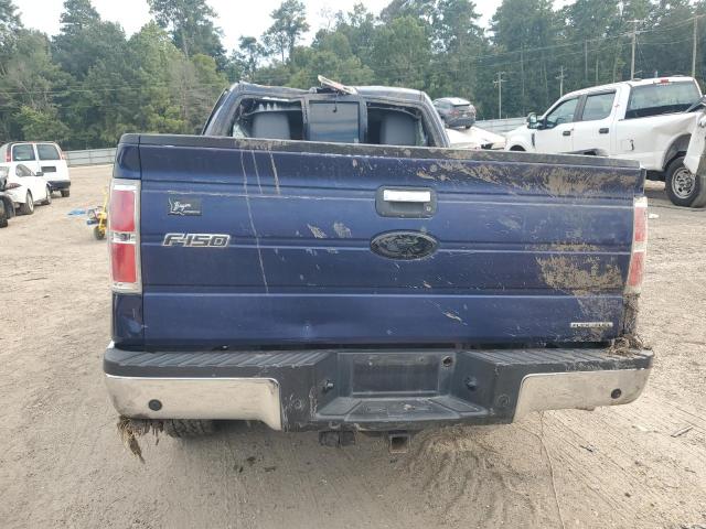 Photo 6 from auction – 2011 FORD F150 SUPER with VIN 1FTEX1CM0BKD42822