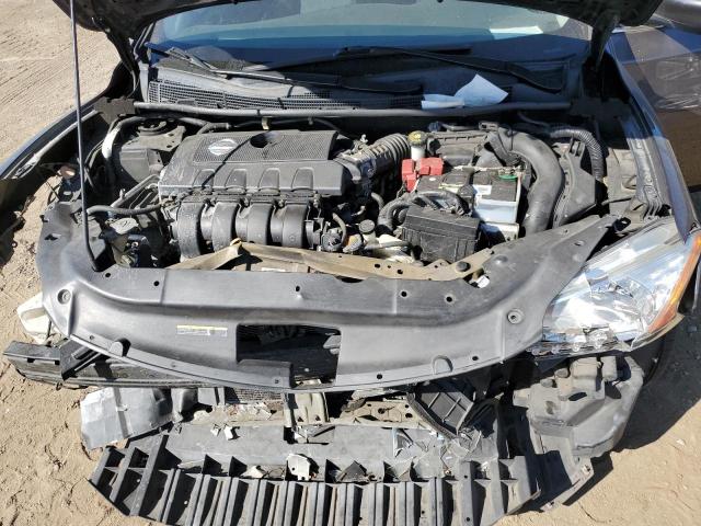 Photo 11 from auction – 2014 NISSAN SENTRA S with VIN 1N4AB7AP4EN855173