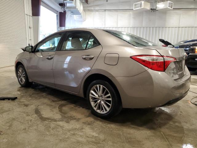 Photo 2 from auction – 2014 TOYOTA COROLLA L with VIN 5YFBURHE1EP034866