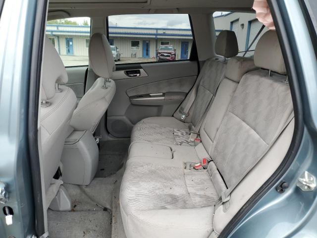 Photo 11 from auction – 2010 SUBARU FORESTER 2 with VIN JF2SH6CC4AH767574