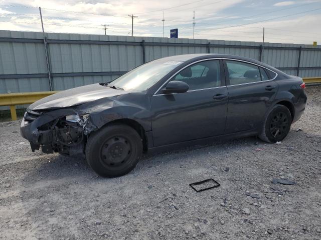 MAZDA 6 I 2012 with VIN 1YVHZ8BH3C5M18001 - Photo from auction