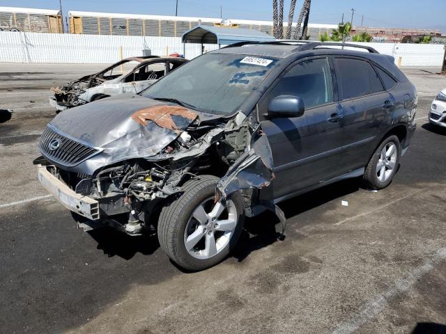 LEXUS RX 350 2007 with VIN 2T2GK31U27C015994 - Photo from auction
