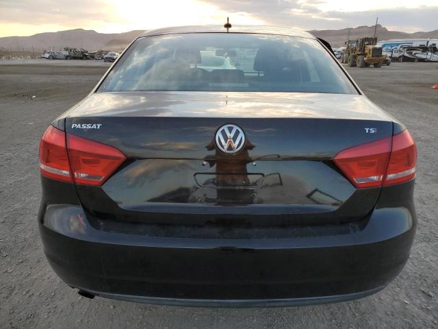 Photo 6 from auction – 2014 VOLKSWAGEN PASSAT S with VIN 1VWAT7A38EC098677