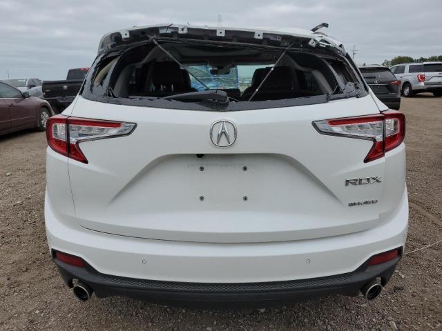 Photo 6 from auction – 2021 ACURA RDX TECHNO with VIN 5J8TC2H50ML017791