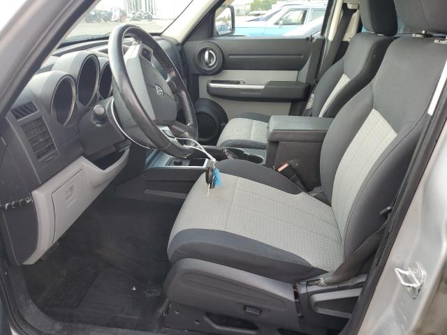 Photo 7 from auction – 2007 DODGE NITRO SLT with VIN 1D8GU58K57W559882