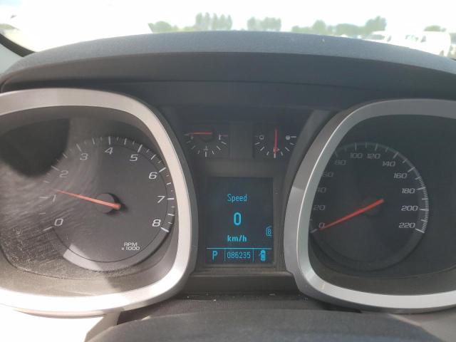 Photo 9 from auction – 2010 CHEVROLET EQUINOX LT with VIN 2CNALFEW8A6349732