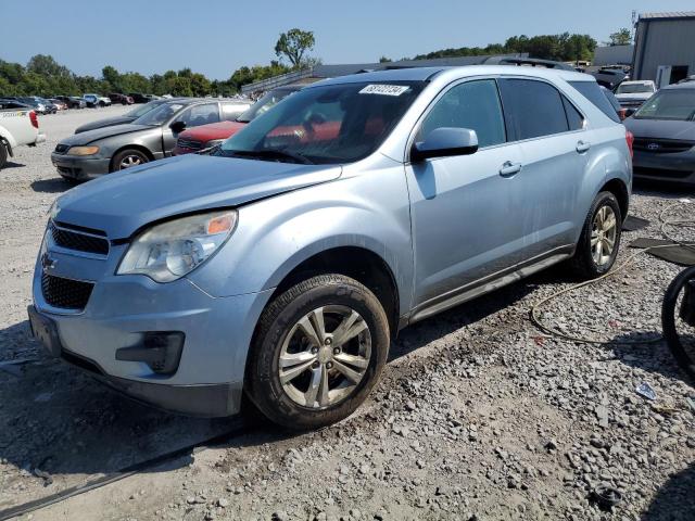 Photo 1 from auction – 2014 CHEVROLET EQUINOX LT with VIN 2GNFLFEKXE6351177