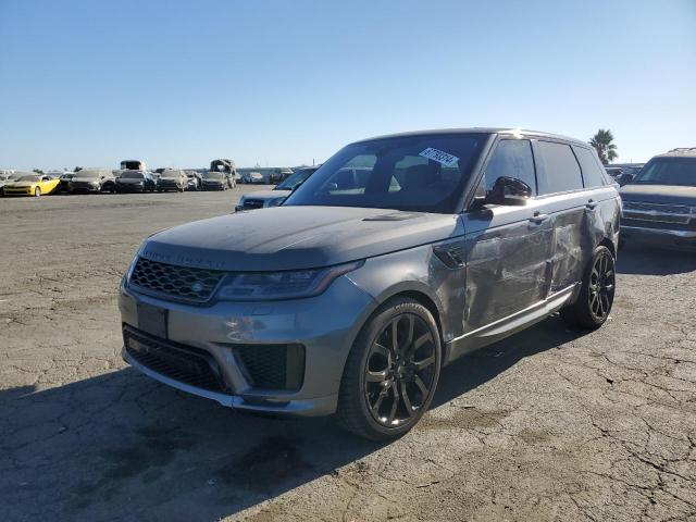 LAND ROVER RANGE ROVE 2019 with VIN SALWR2RE1KA819535 - Photo from auction