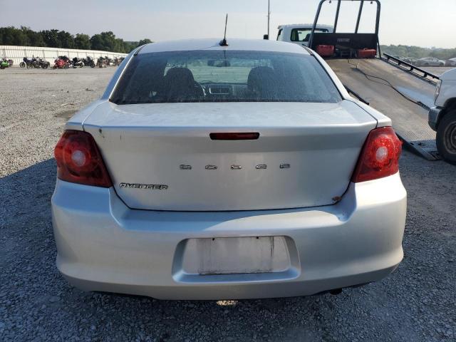 Photo 6 from auction – 2012 DODGE AVENGER SE with VIN 1C3CDZAB9CN233005