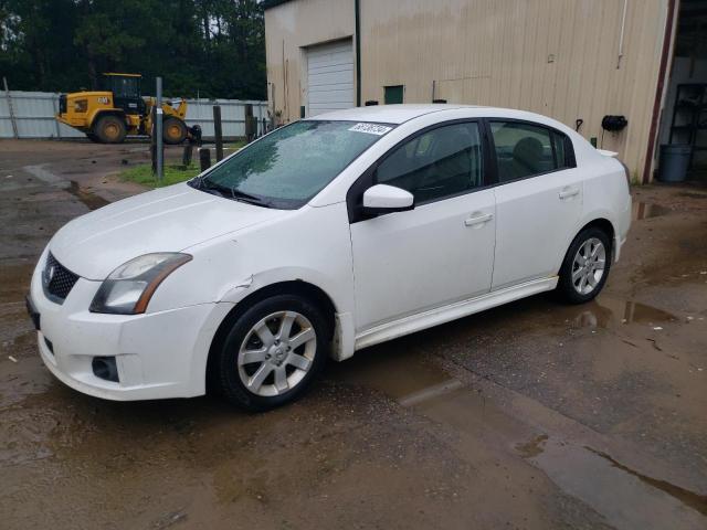NISSAN SENTRA 2.0 2011 with VIN 3N1AB6AP3BL728580 - Photo from auction