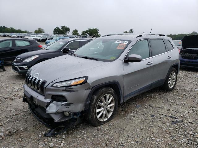JEEP CHEROKEE L 2016 with VIN 1C4PJMDS2GW133428 - Photo from auction