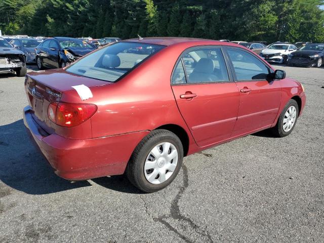 Снимка 3 от търг – 2004 TOYOTA COROLLA CE с VIN 2T1BR32E14C273114