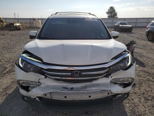 Photo 5 from auction – 2016 HONDA PILOT EXL with VIN 5FNYF6H64GB126533
