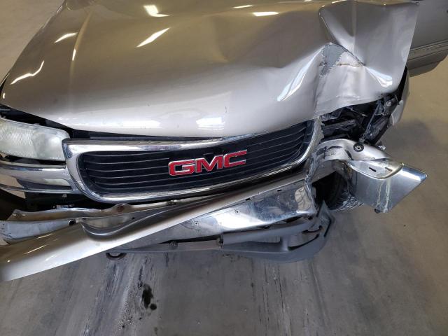 Photo 12 from auction – 2000 GMC YUKON with VIN 1GKEK13T4YJ198913