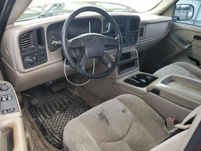Photo 8 from auction – 2003 CHEVROLET SILVERADO with VIN 2GCEC19V931333940