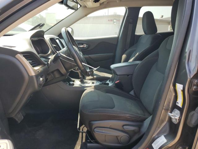 Photo 7 from auction – 2016 JEEP CHEROKEE L with VIN 1C4PJMCB3GW163586