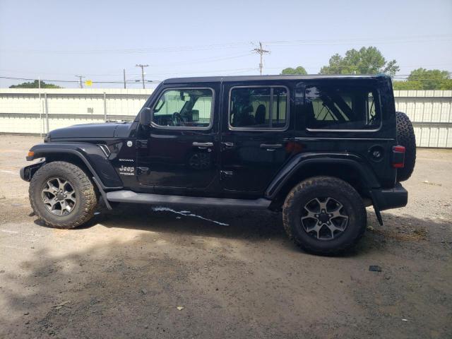 Photo 2 from auction – 2018 JEEP WRANGLER U with VIN 1C4HJXEN2JW213348