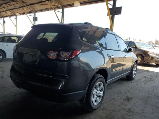 Photo 3 from auction – 2015 CHEVROLET TRAVERSE L with VIN 1GNKRFED4FJ332966