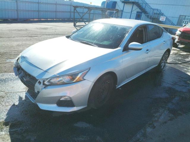 NISSAN ALTIMA S 2020 with VIN 1N4BL4BV5LC224342 - Photo from auction