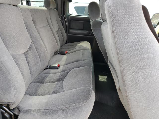 Photo 10 from auction – 2004 GMC NEW SIERRA with VIN 2GTEK19T841162276