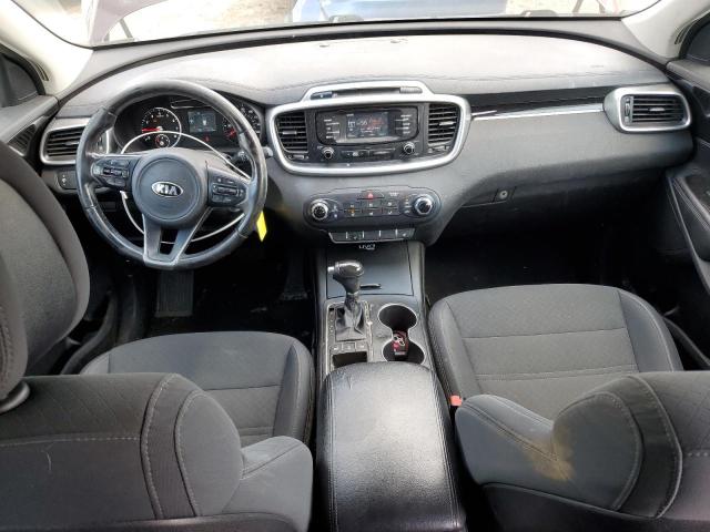 Photo 8 from auction – 2016 KIA SORENTO LX with VIN 5XYPGDA37GG075731