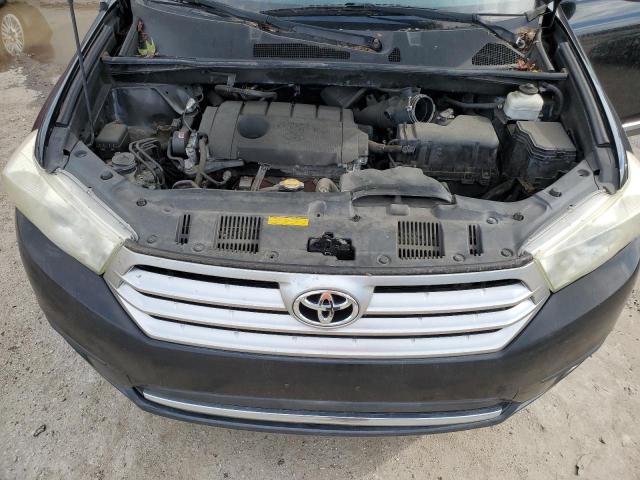 Photo 12 from auction – 2012 TOYOTA HIGHLANDER with VIN 5TDZA3EH9CS028966