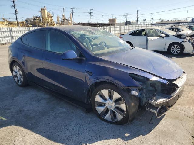 Photo 4 from auction – 2024 TESLA MODEL Y with VIN 7SAYGDEE7RA219031