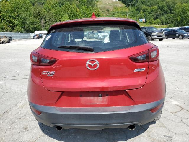 Photo 6 from auction – 2016 MAZDA CX-3 TOURI with VIN JM1DKBC77G0114295