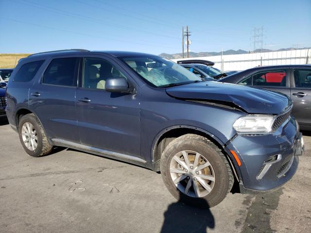 Photo 4 from auction – 2021 DODGE DURANGO SX with VIN 1C4RDJAG0MC555337