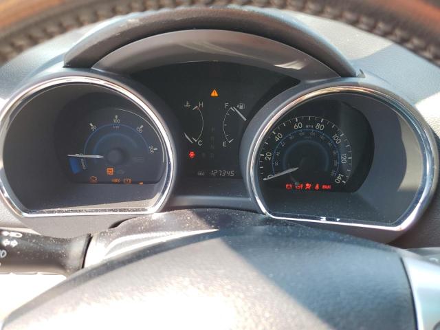 Photo 9 from auction – 2012 TOYOTA HIGHLANDER with VIN JTEDC3EHXC2004067