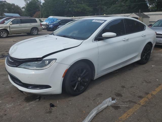 CHRYSLER 200 LIMITE 2015 z numerem VIN 1C3CCCAB6FN636945 - Zdjęcie z aukcji