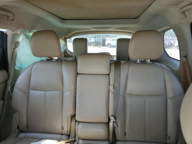 Foto 10 de la subasta – 2015 NISSAN PATHFINDER con VIN 5N1AR2MN8FC662942