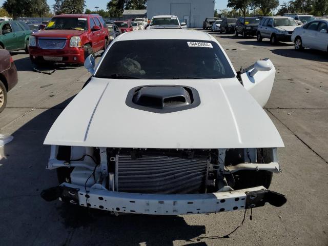 Photo 5 from auction – 2018 DODGE CHALLENGER with VIN 2C3CDZFJ4JH111447