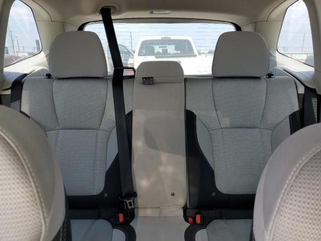 Photo 10 from auction – 2020 SUBARU FORESTER with VIN JF2SKADC8LH457899
