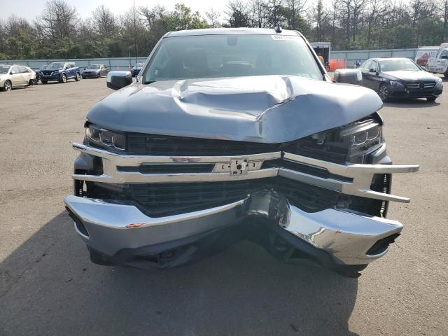 Photo 5 from auction – 2021 CHEVROLET SILVERADO with VIN 1GCRYDED6MZ112712