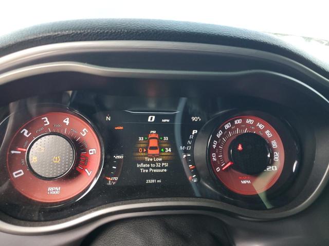 Photo 9 from auction – 2022 DODGE CHALLENGER with VIN 2C3CDZL97NH222672