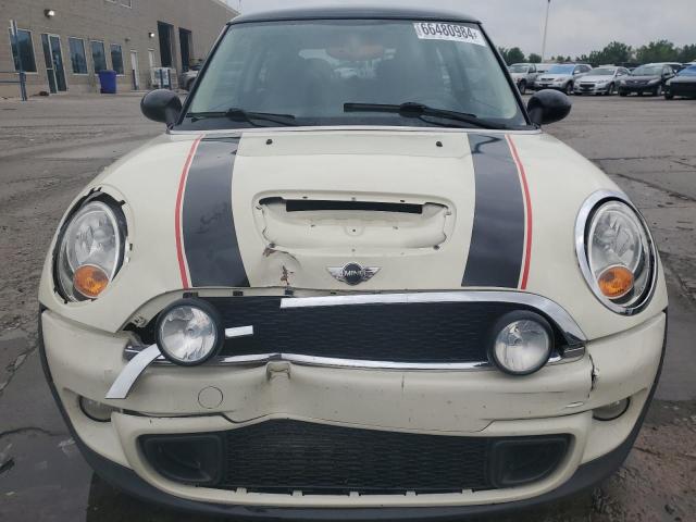 Photo 5 from auction – 2012 MINI COOPER S with VIN WMWSV3C55CTY19766