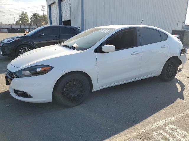 DODGE DART SXT 2015 with VIN 1C3CDFBB5FD243456 - Photo from auction