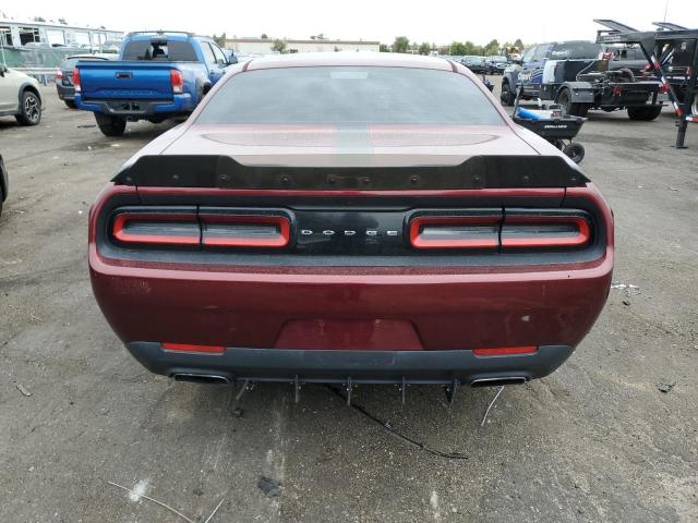 Photo 6 from auction – 2017 DODGE CHALLENGER with VIN 2C3CDZAG6HH611423