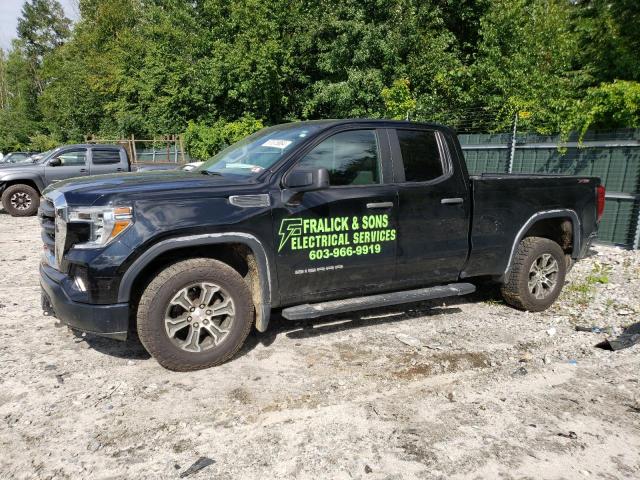 GMC SIERRA K15 2019 with VIN 1GTR9AEF3KZ246457 - Photo from auction