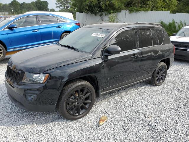 JEEP COMPASS SP 2015 with VIN 1C4NJCBA1FD373124 - Photo from auction