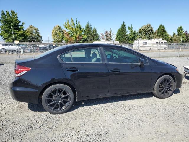 Photo 3 from auction – 2014 HONDA CIVIC LX with VIN 19XFB2F55EE247290