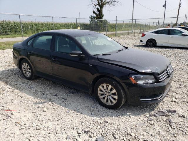 Photo 4 from auction – 2014 VOLKSWAGEN PASSAT S with VIN 1VWAT7A34EC092732