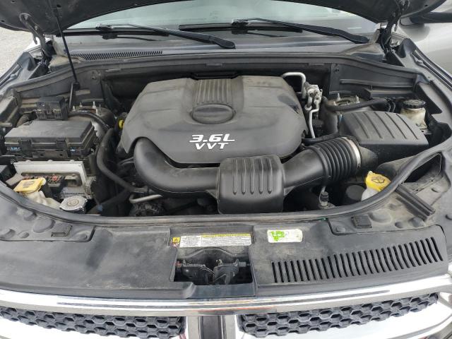 Photo 12 from auction – 2012 DODGE DURANGO CR with VIN 1C4RDHDG3CC257495