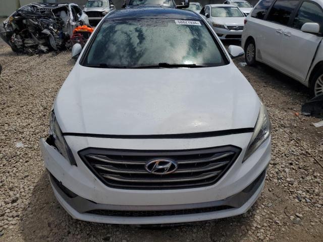Photo 5 from auction – 2016 HYUNDAI SONATA SPO with VIN 5NPE34AF4GH397569
